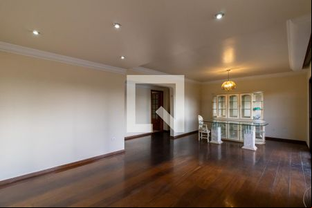 Sala de apartamento para alugar com 4 quartos, 186m² em Vila Lanzara, Guarulhos
