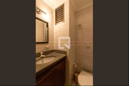 Lavabo de apartamento para alugar com 4 quartos, 186m² em Vila Lanzara, Guarulhos