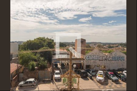 Vista da Sala de apartamento para alugar com 1 quarto, 52m² em Ponte Preta, Campinas