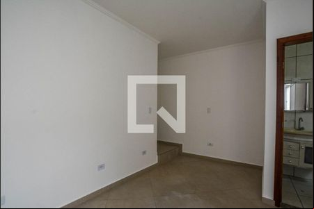 Suíte 1 de casa para alugar com 2 quartos, 150m² em Jardim Rina, Santo André