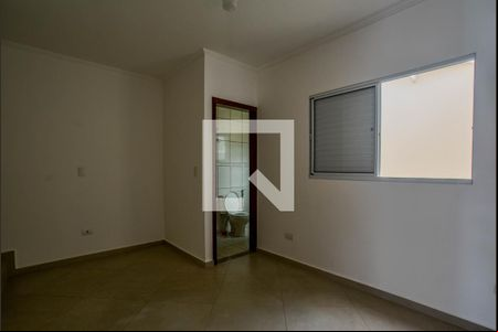 Suíte 1 de casa para alugar com 2 quartos, 150m² em Jardim Rina, Santo André