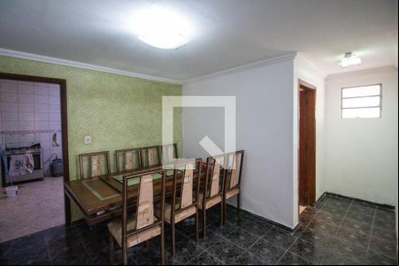 Sala de casa para alugar com 3 quartos, 156m² em Vila Carolina, São Paulo