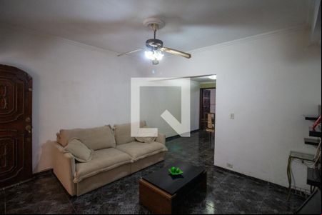 Sala de casa para alugar com 3 quartos, 156m² em Vila Carolina, São Paulo