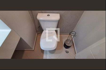 Lavabo de apartamento à venda com 3 quartos, 107m² em Jardim do Mar, São Bernardo do Campo