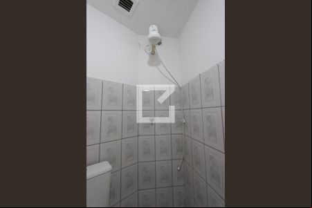 Banheiro de kitnet/studio à venda com 1 quarto, 26m² em Centro Histórico de São Paulo, São Paulo