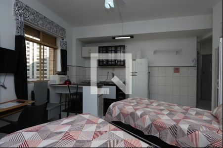 Studio de kitnet/studio à venda com 1 quarto, 26m² em Centro Histórico de São Paulo, São Paulo