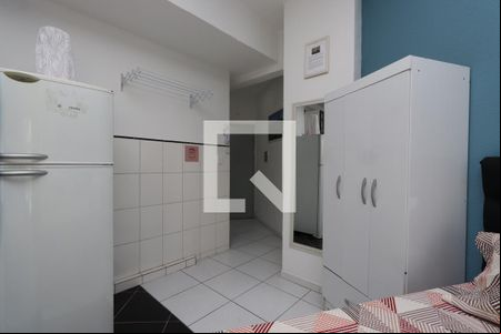 Studio de kitnet/studio à venda com 1 quarto, 26m² em Centro Histórico de São Paulo, São Paulo