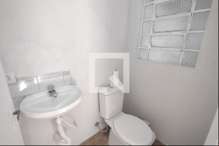 Banheiro de casa para alugar com 1 quarto, 40m² em Centro, São Caetano do Sul