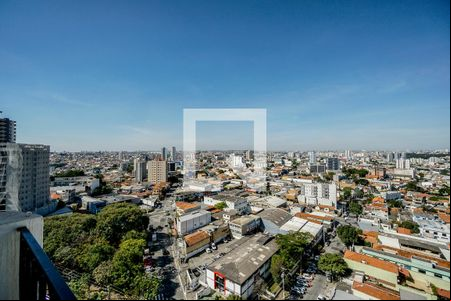 Vista da varanda de apartamento à venda com 3 quartos, 140m² em Vila Matilde, São Paulo