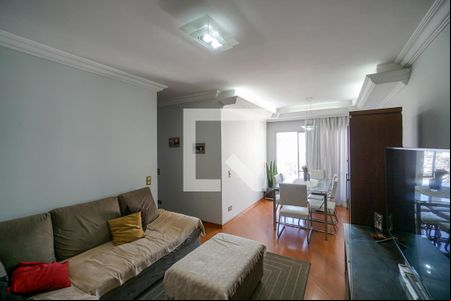 Sala de apartamento à venda com 3 quartos, 140m² em Vila Matilde, São Paulo