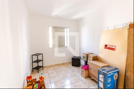 Quarto 2 de apartamento à venda com 2 quartos, 51m² em Parque das Nações, Santo André