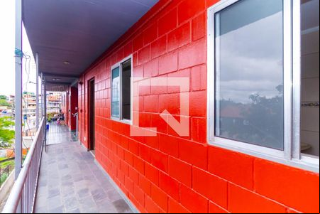 Varanda de apartamento à venda com 2 quartos, 56m² em Fazenda da Juta, São Paulo