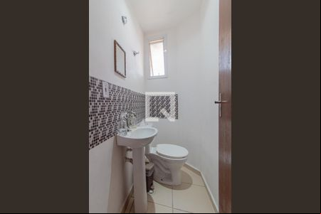 Lavabo de apartamento à venda com 2 quartos, 56m² em Jardim Matarazzo, São Paulo