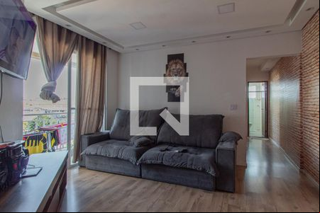 Sala de apartamento à venda com 2 quartos, 56m² em Jardim Matarazzo, São Paulo
