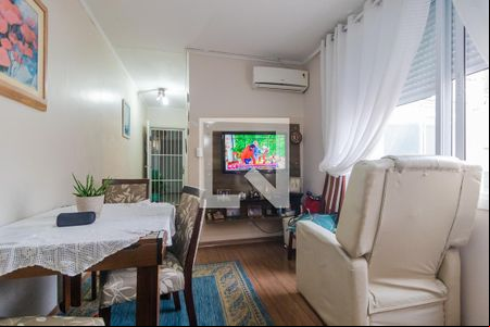 Sala de apartamento à venda com 2 quartos, 85m² em Cidade Baixa, Porto Alegre