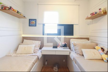 Quarto de apartamento à venda com 2 quartos, 60m² em Vila Carrão, São Paulo