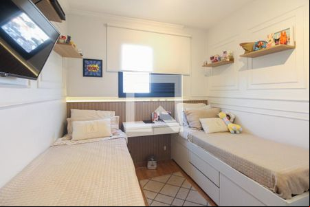 Quarto de apartamento à venda com 2 quartos, 60m² em Vila Carrão, São Paulo