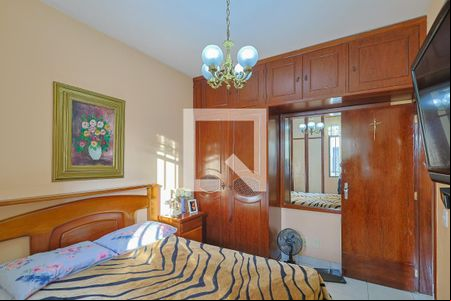 Quarto 1 de apartamento à venda com 2 quartos, 58m² em Santa Tereza, Belo Horizonte
