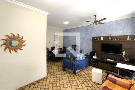 Sala de casa à venda com 4 quartos, 261m² em Jardim Cacula, Jundiaí