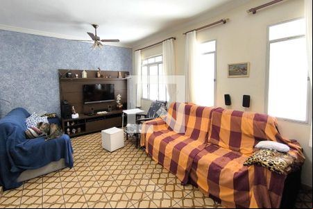 Sala de casa à venda com 4 quartos, 261m² em Jardim Cacula, Jundiaí