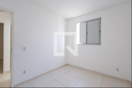 Quarto 1 de apartamento para alugar com 2 quartos, 50m² em Vila São José, Taubaté