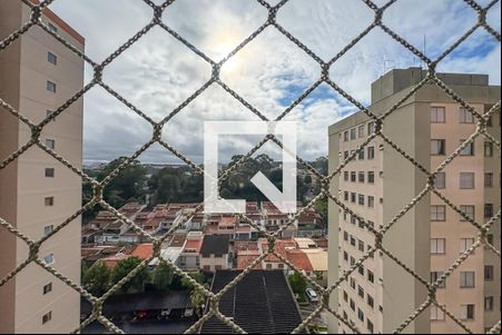 Vista do Quarto 1 de apartamento para alugar com 3 quartos, 89m² em Demarchi, São Bernardo do Campo