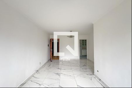 Sala de apartamento para alugar com 3 quartos, 89m² em Demarchi, São Bernardo do Campo
