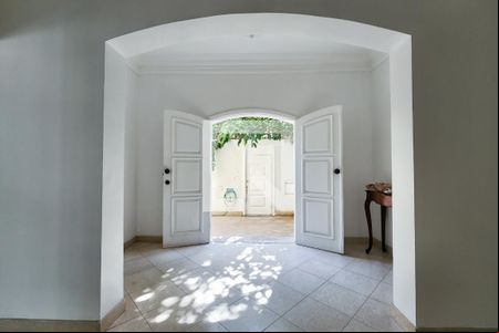 Sala de casa para alugar com 4 quartos, 230m² em Laranjeiras, Rio de Janeiro
