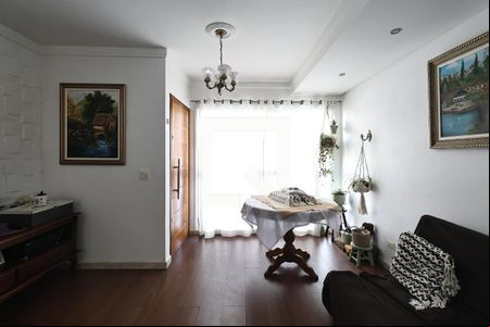 Sala de casa à venda com 4 quartos, 300m² em Vila Assunção, Santo André