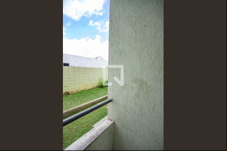 Varanda da sala de apartamento à venda com 2 quartos, 82m² em Taboão, São Bernardo do Campo