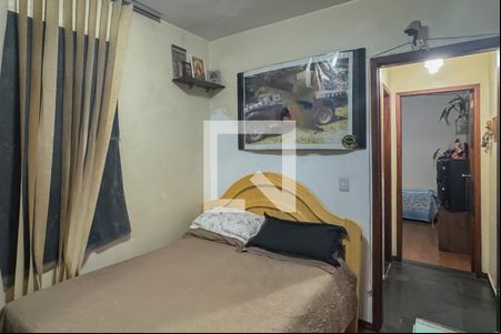 Quarto 1 de apartamento à venda com 2 quartos, 51m² em Padre Eustáquio, Belo Horizonte