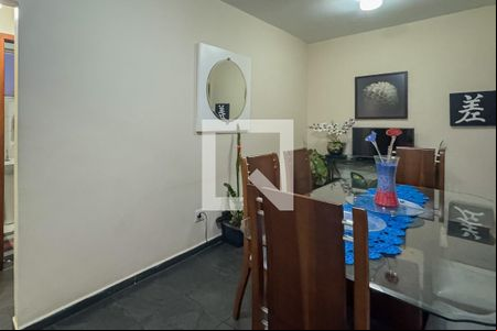 Sala de apartamento à venda com 2 quartos, 51m² em Padre Eustáquio, Belo Horizonte