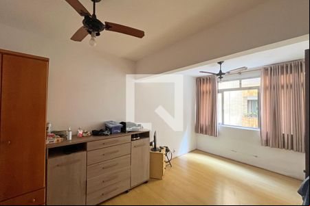 Quarto de apartamento para alugar com 1 quarto, 50m² em Gonzaga, Santos