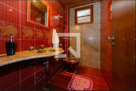 Lavabo de casa à venda com 4 quartos, 700m² em Santa Lúcia, Belo Horizonte