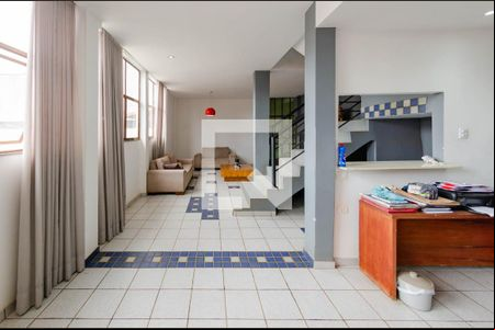 Sala 3 de casa à venda com 4 quartos, 700m² em Santa Lúcia, Belo Horizonte