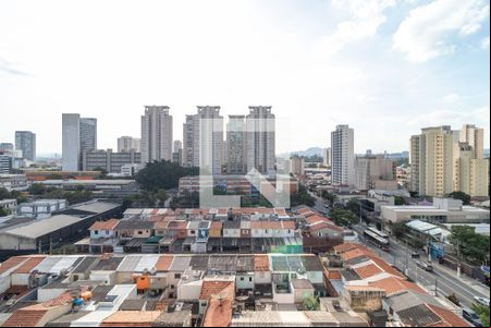 Vista da Sala de apartamento à venda com 2 quartos, 89m² em Vila Leopoldina, São Paulo
