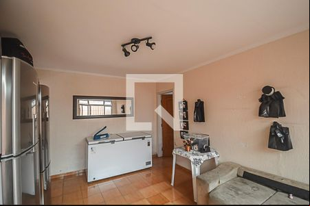 Sala de casa à venda com 3 quartos, 115m² em Santa Terezinha, São Bernardo do Campo