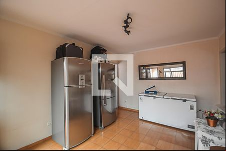 Sala de casa à venda com 3 quartos, 115m² em Santa Terezinha, São Bernardo do Campo