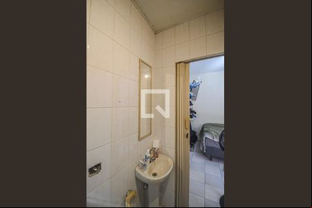 Banheiro da suíte  de casa à venda com 3 quartos, 115m² em Santa Terezinha, São Bernardo do Campo