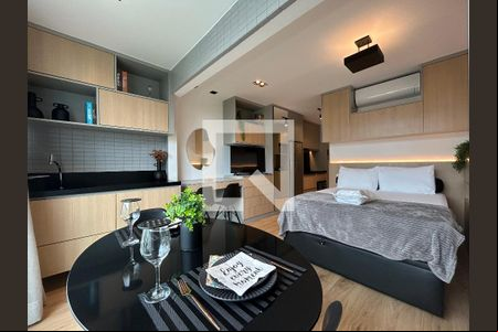 Studio de apartamento para alugar com 1 quarto, 29m² em Caminho das Árvores, Salvador