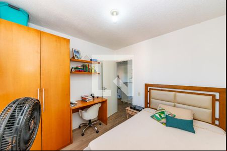 Quarto 1 de apartamento à venda com 2 quartos, 50m² em Vila Oeste, Belo Horizonte