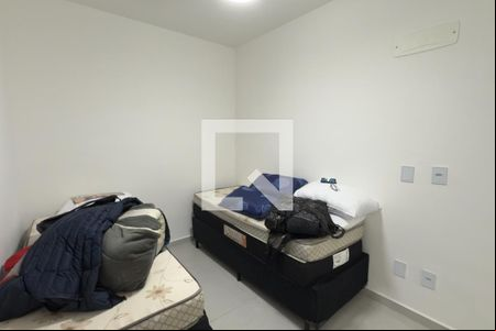 Quarto 1 de apartamento para alugar com 2 quartos, 80m² em Boqueirão, Praia Grande