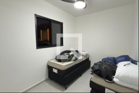 Quarto 1 de apartamento para alugar com 2 quartos, 80m² em Boqueirão, Praia Grande