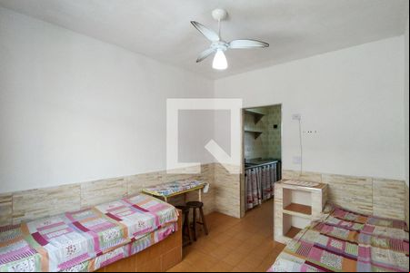 Studio de kitnet/studio para alugar com 0 quarto, 20m² em Guilhermina, Praia Grande