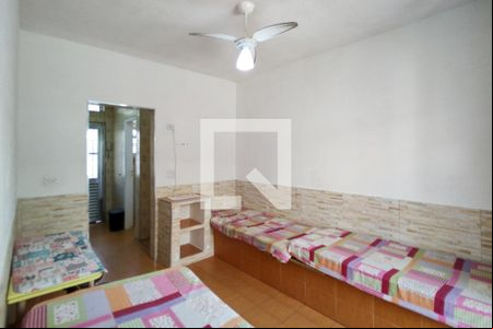 Studio de kitnet/studio para alugar com 0 quarto, 20m² em Guilhermina, Praia Grande