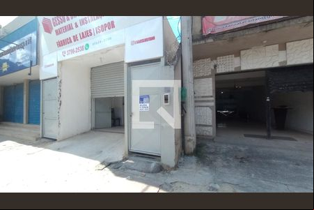 Fachada de kitnet/studio à venda com 1 quarto, 30m² em Taquara, Rio de Janeiro