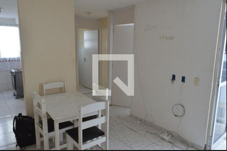 Sala de apartamento à venda com 2 quartos, 54m² em Curicica, Rio de Janeiro