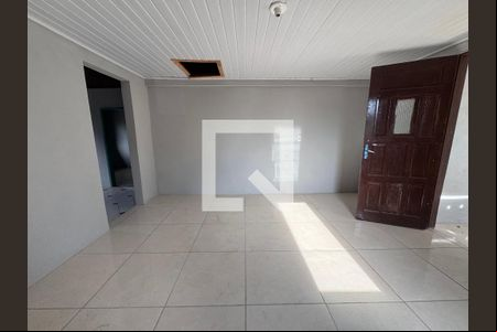 Sala de apartamento para alugar com 2 quartos, 69m² em Scharlau, São Leopoldo