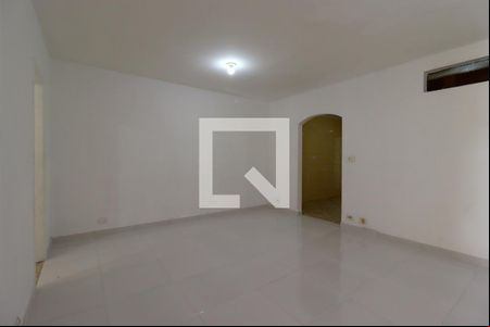 Sala de casa para alugar com 2 quartos, 114m² em Jardim Monte Libano, Santo André