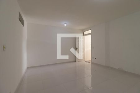Sala de casa para alugar com 2 quartos, 114m² em Jardim Monte Libano, Santo André